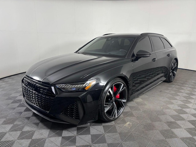 2021 Audi RS6 Avant