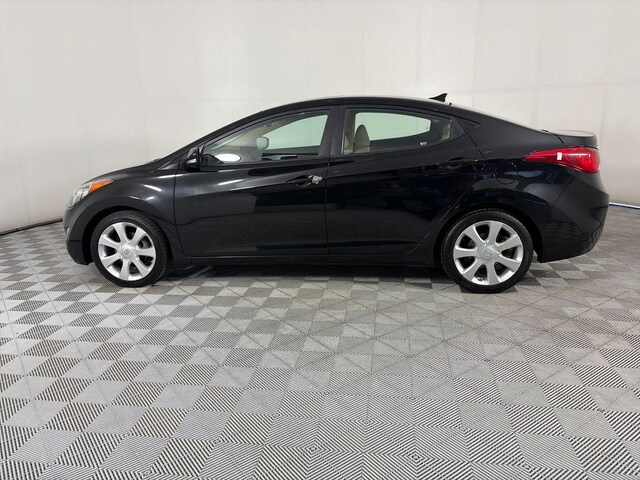 2011 Hyundai Elantra
