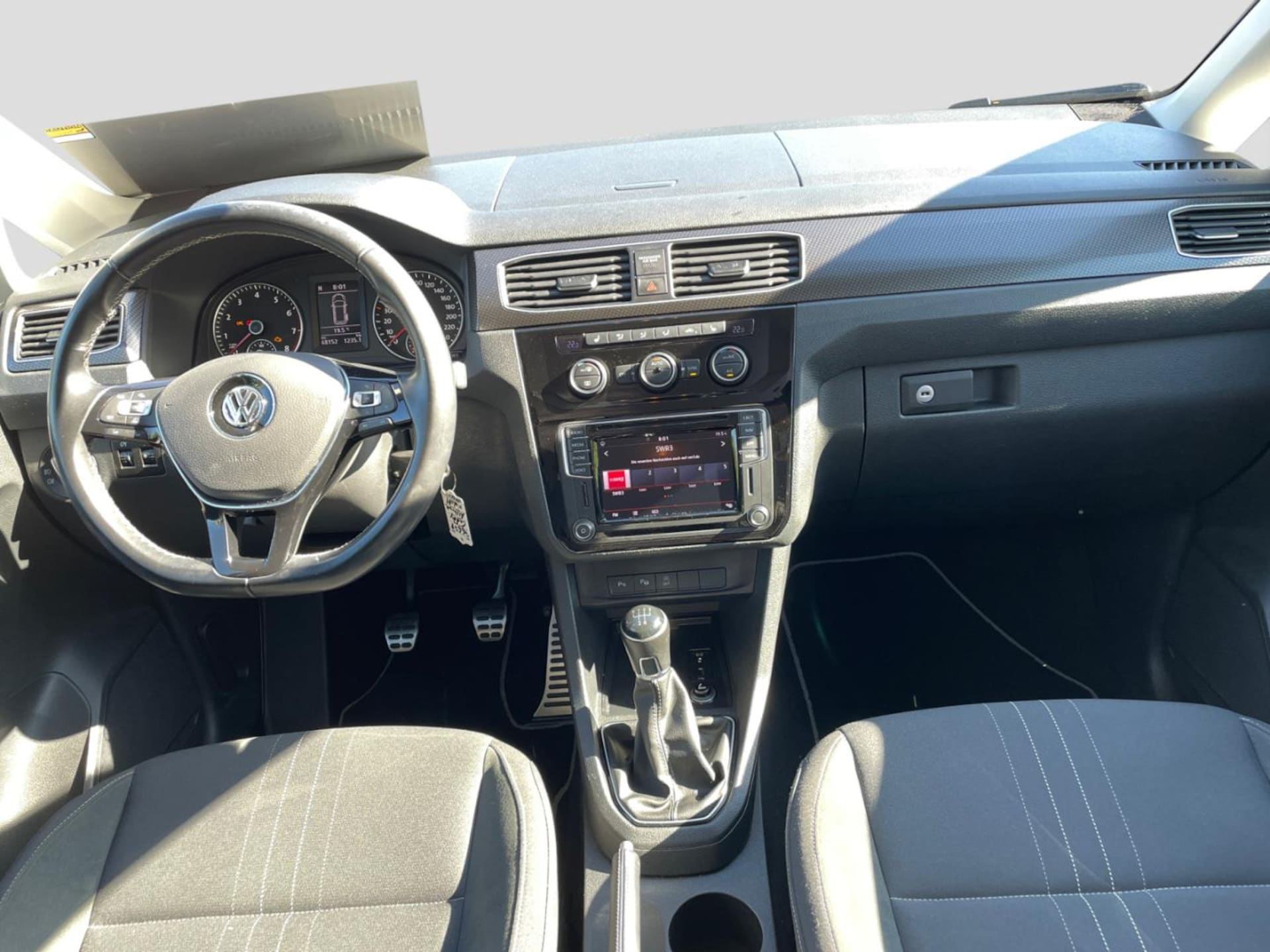 Volkswagen Caddy Alltrack
