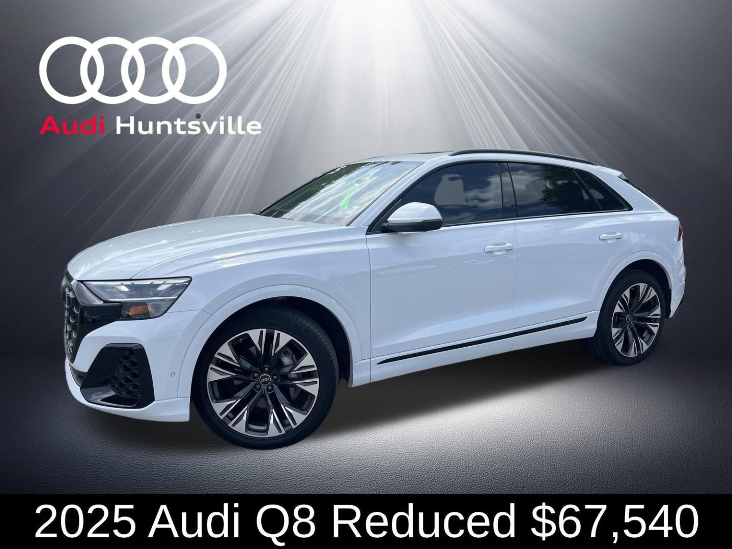 2025 Audi Q8 55 Premium Plus Tiptonic quattro's photo