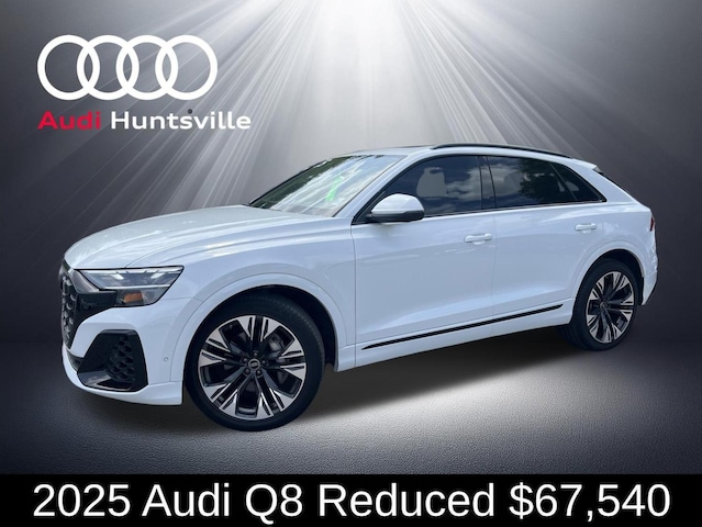 2025 Audi Q8