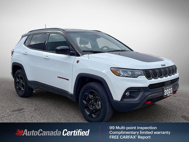 2023 Jeep Compass used