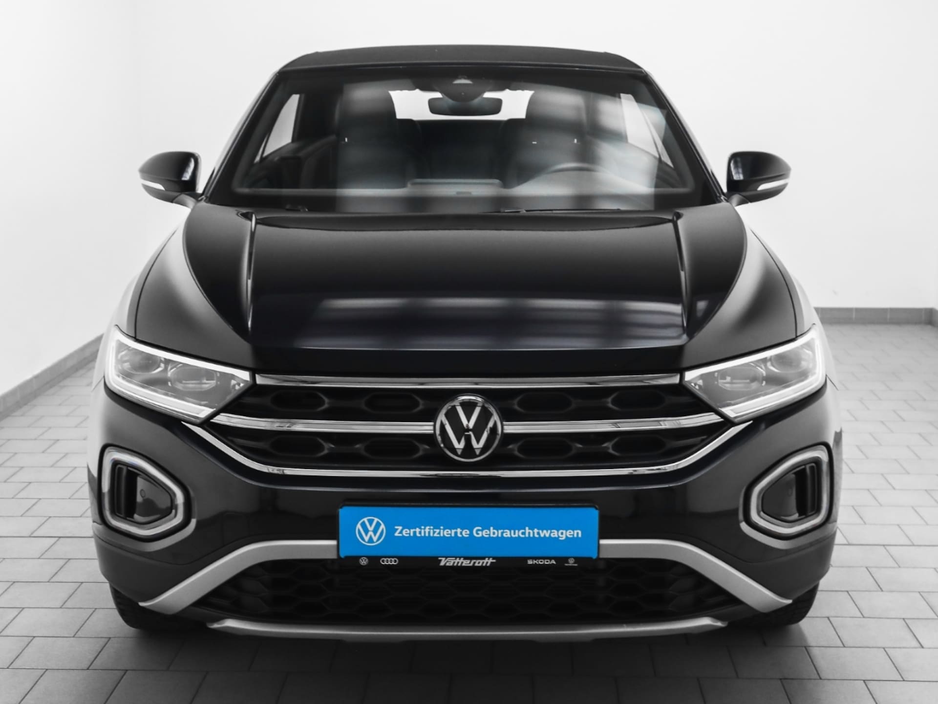 Volkswagen T-Roc Cabriolet Style