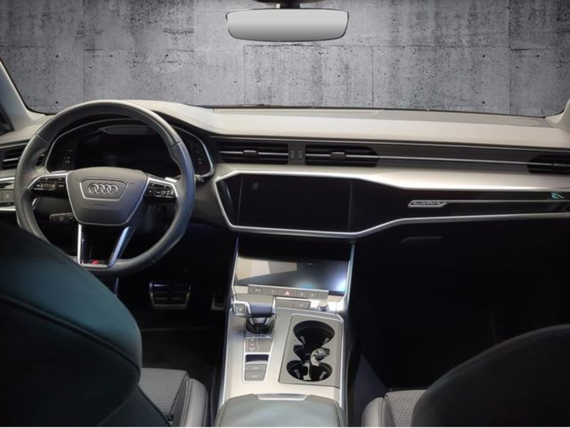 Audi A6 Avant TFSI e Sport