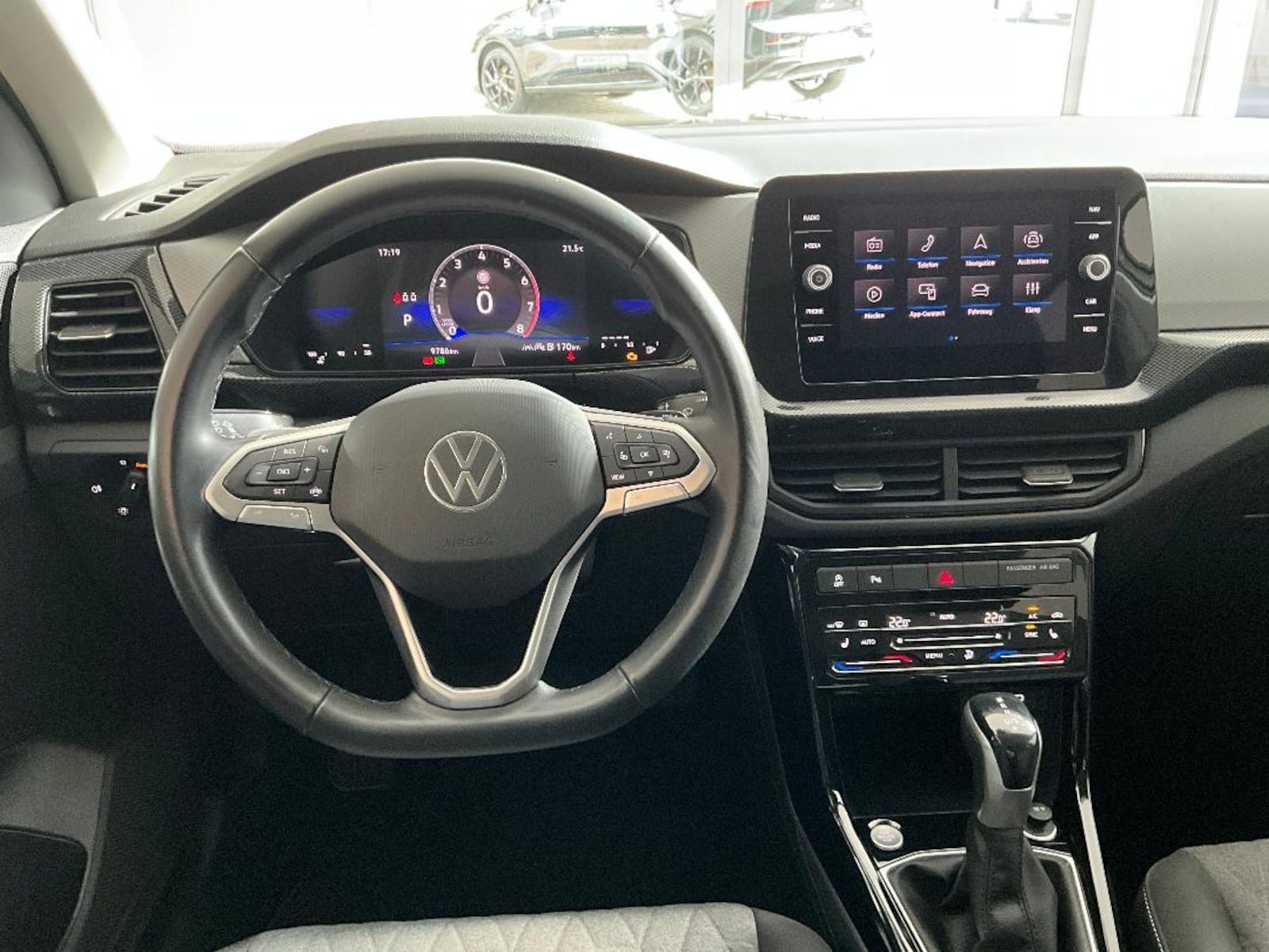 Volkswagen T-Cross – Bild 10