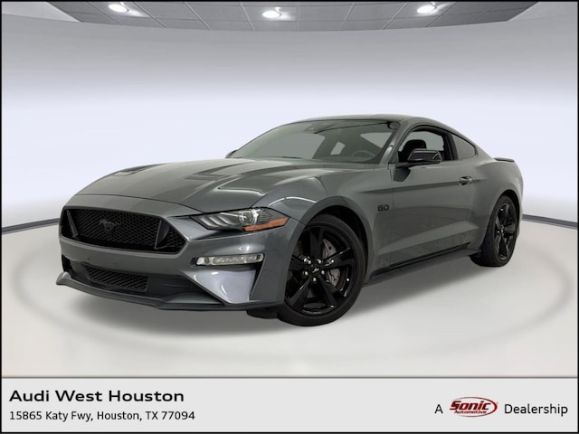 2022 Ford Mustang