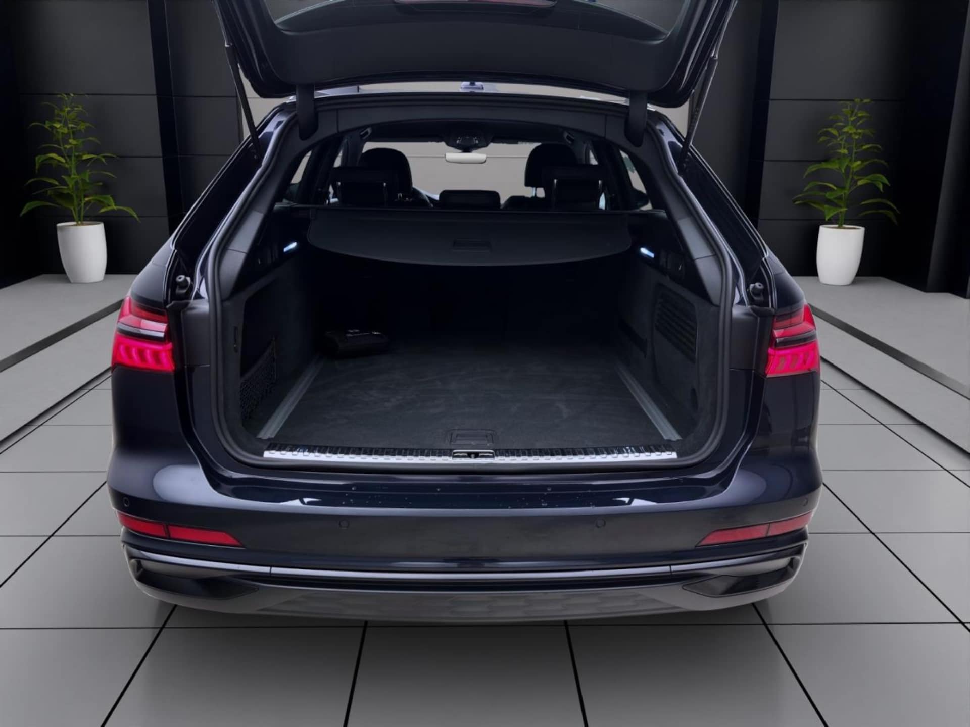 Audi A6 Avant Design