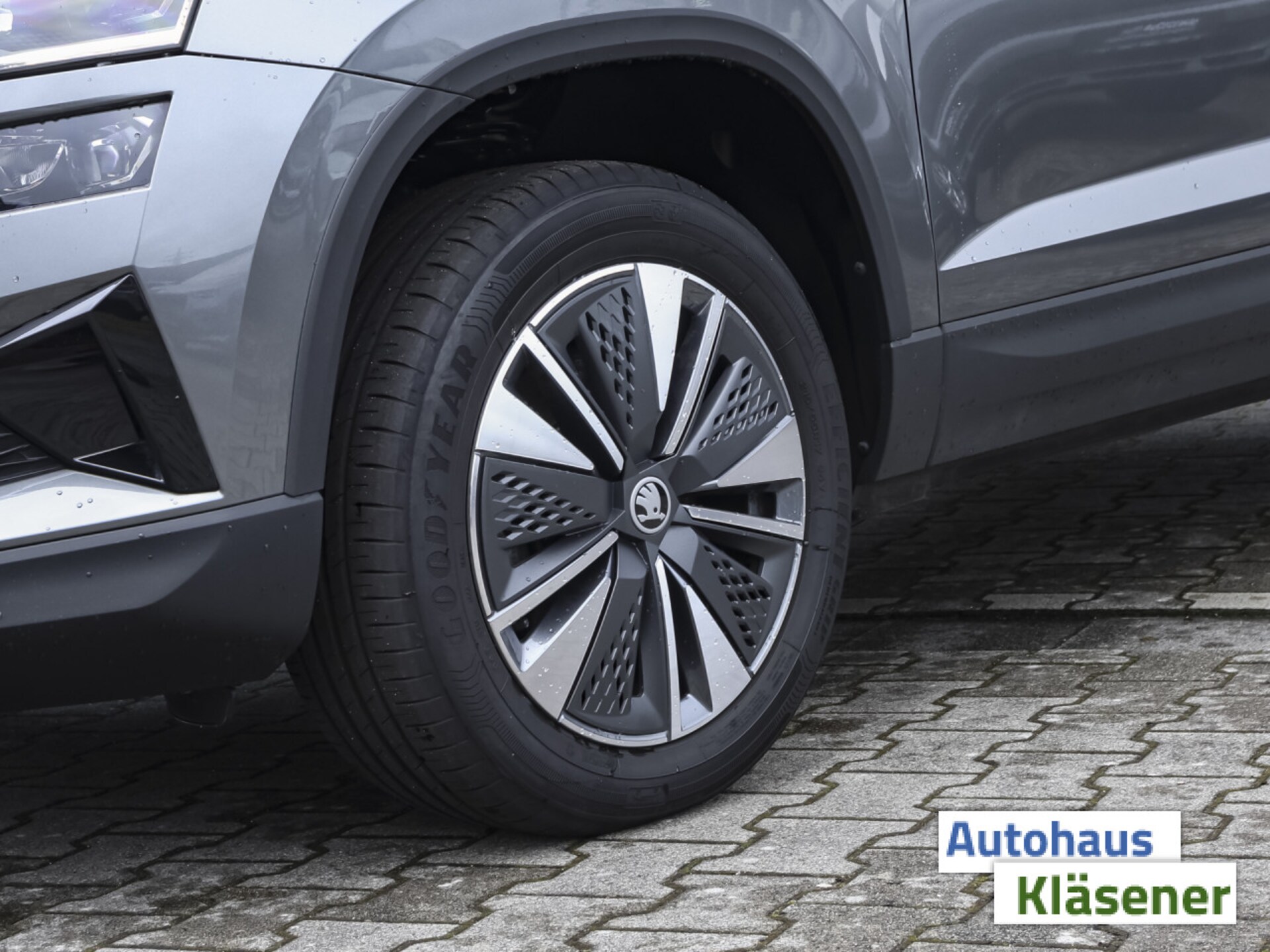 Skoda Karoq Tour