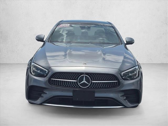 2021 Mercedes-Benz E 350