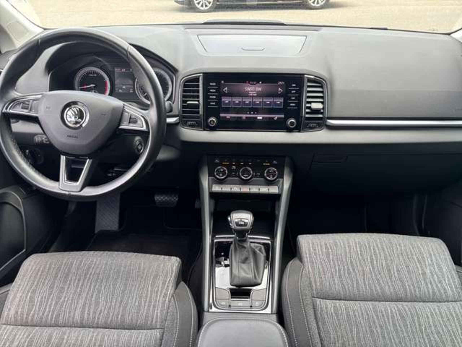 Skoda Karoq Style