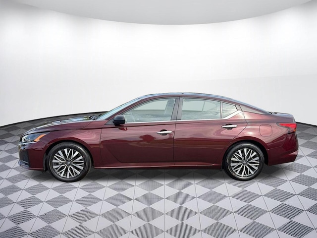2024 Nissan Altima