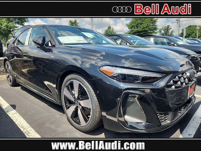 Photo of 2026 Audi A5 Sedan