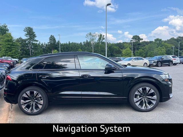2026 Audi Q8