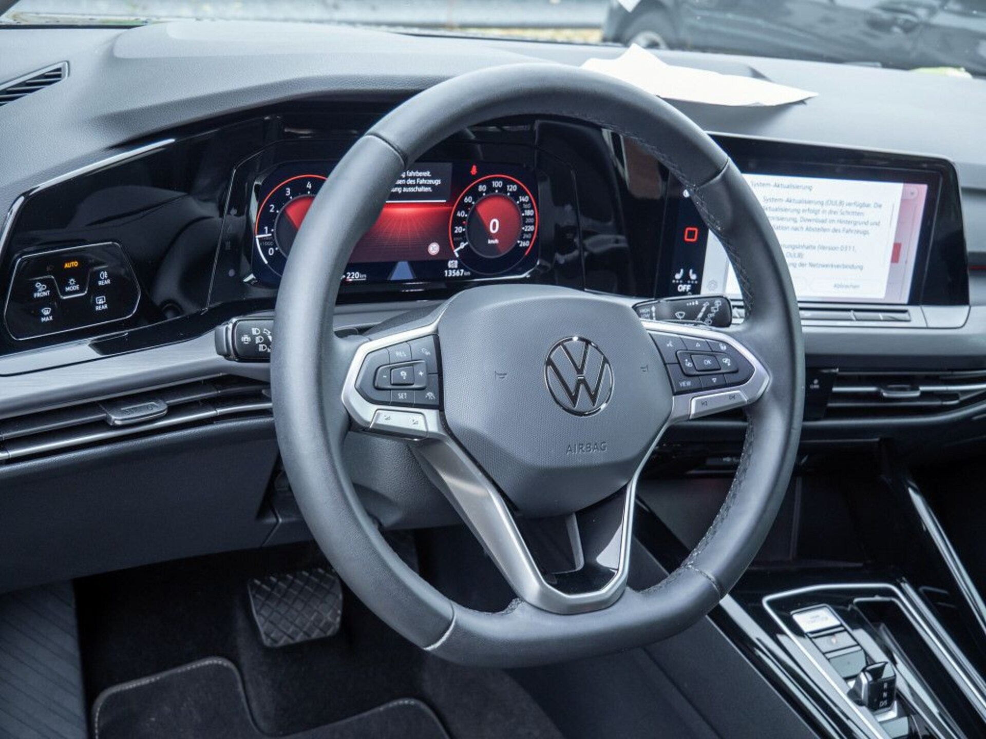 Volkswagen Golf Style