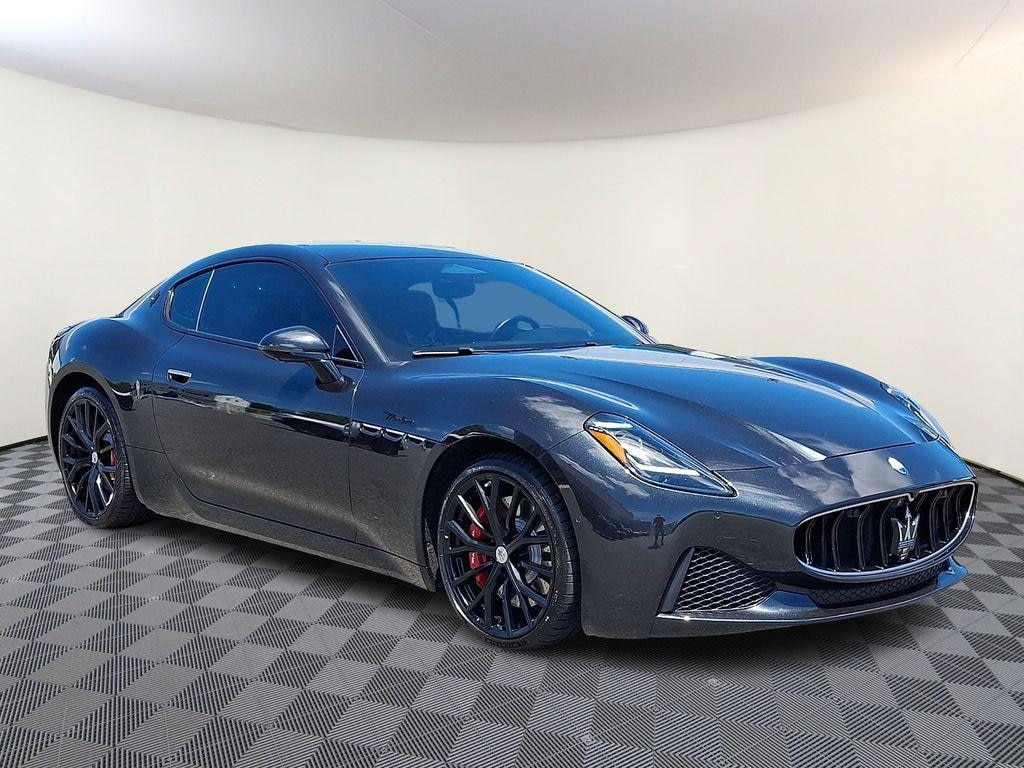 2024 Maserati GranTurismo