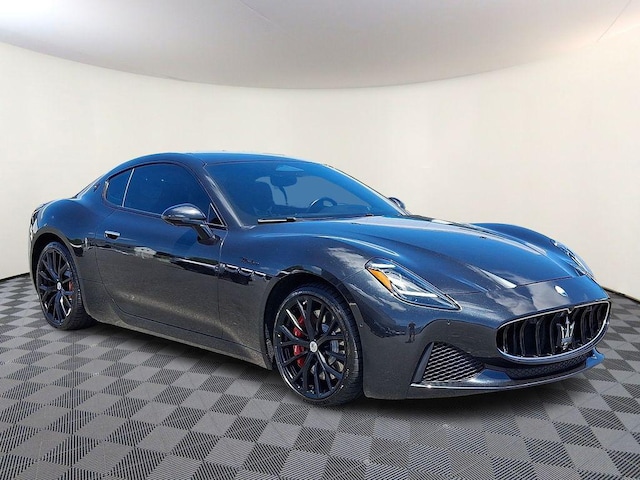 2024 Maserati GranTurismo