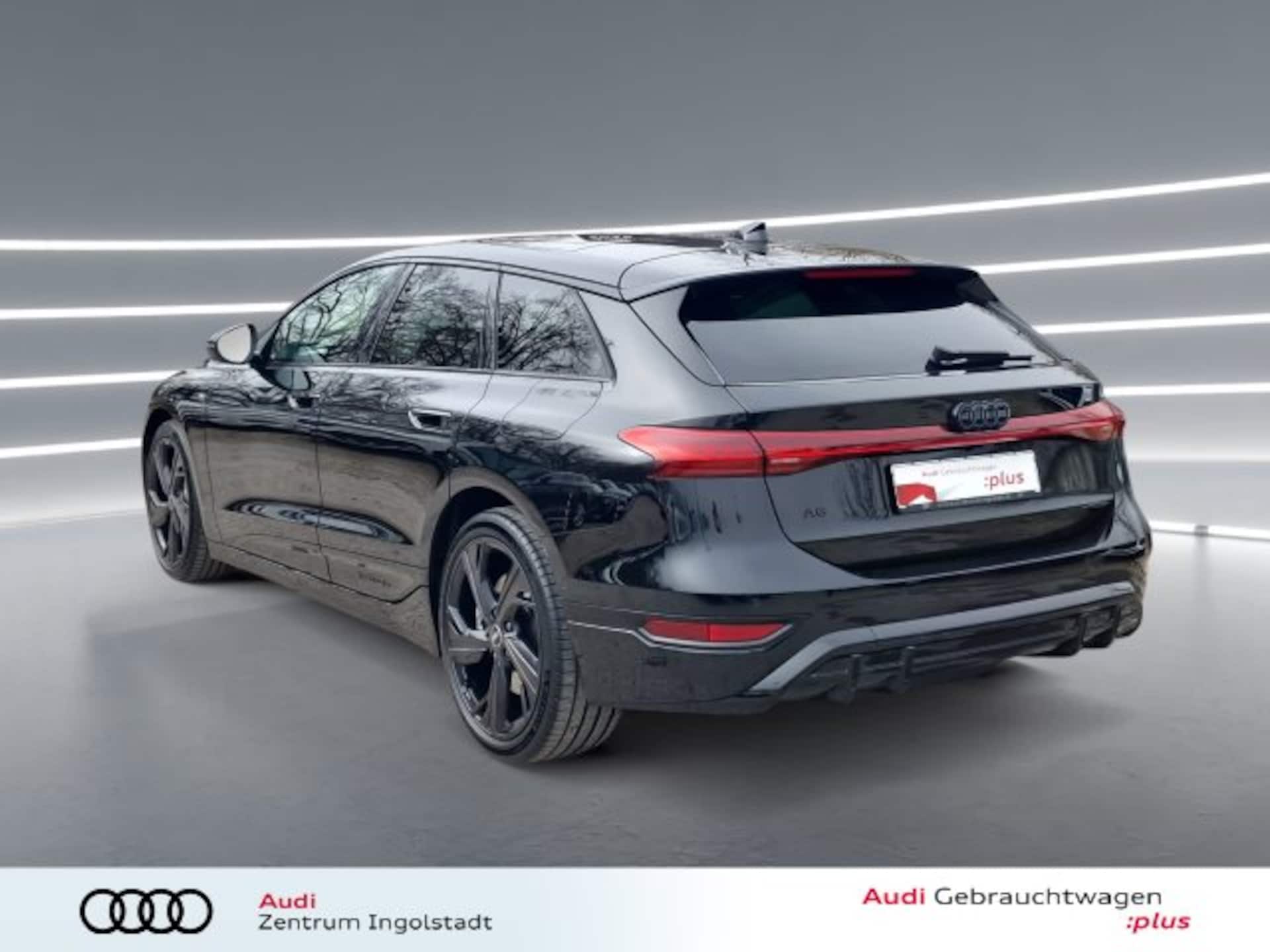 Audi A6 Avant e-tron
