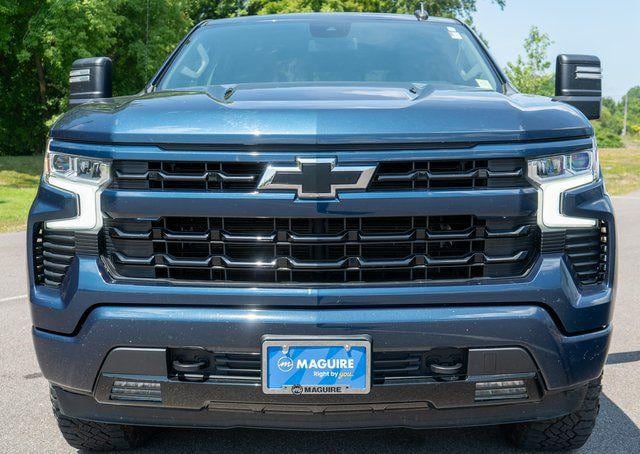 2022 Chevrolet Silverado