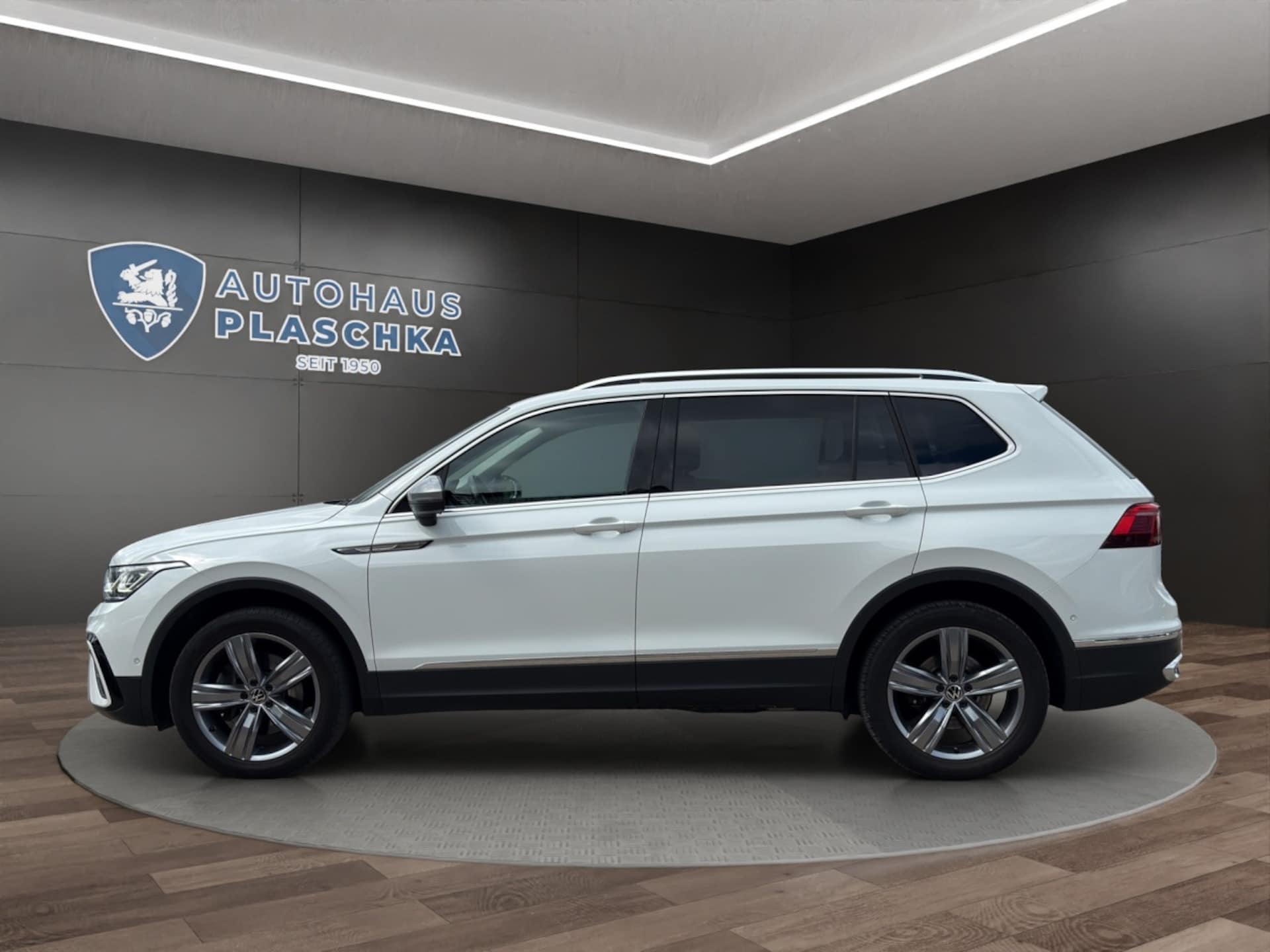 Volkswagen Tiguan Allspace Elegance