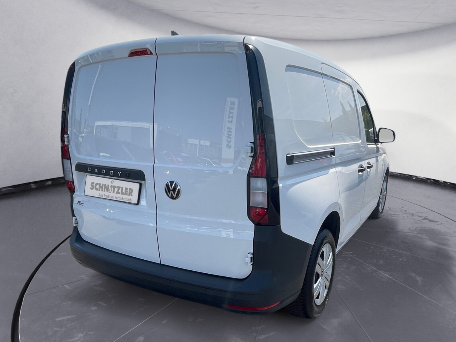 Volkswagen Caddy Cargo – Bild 5