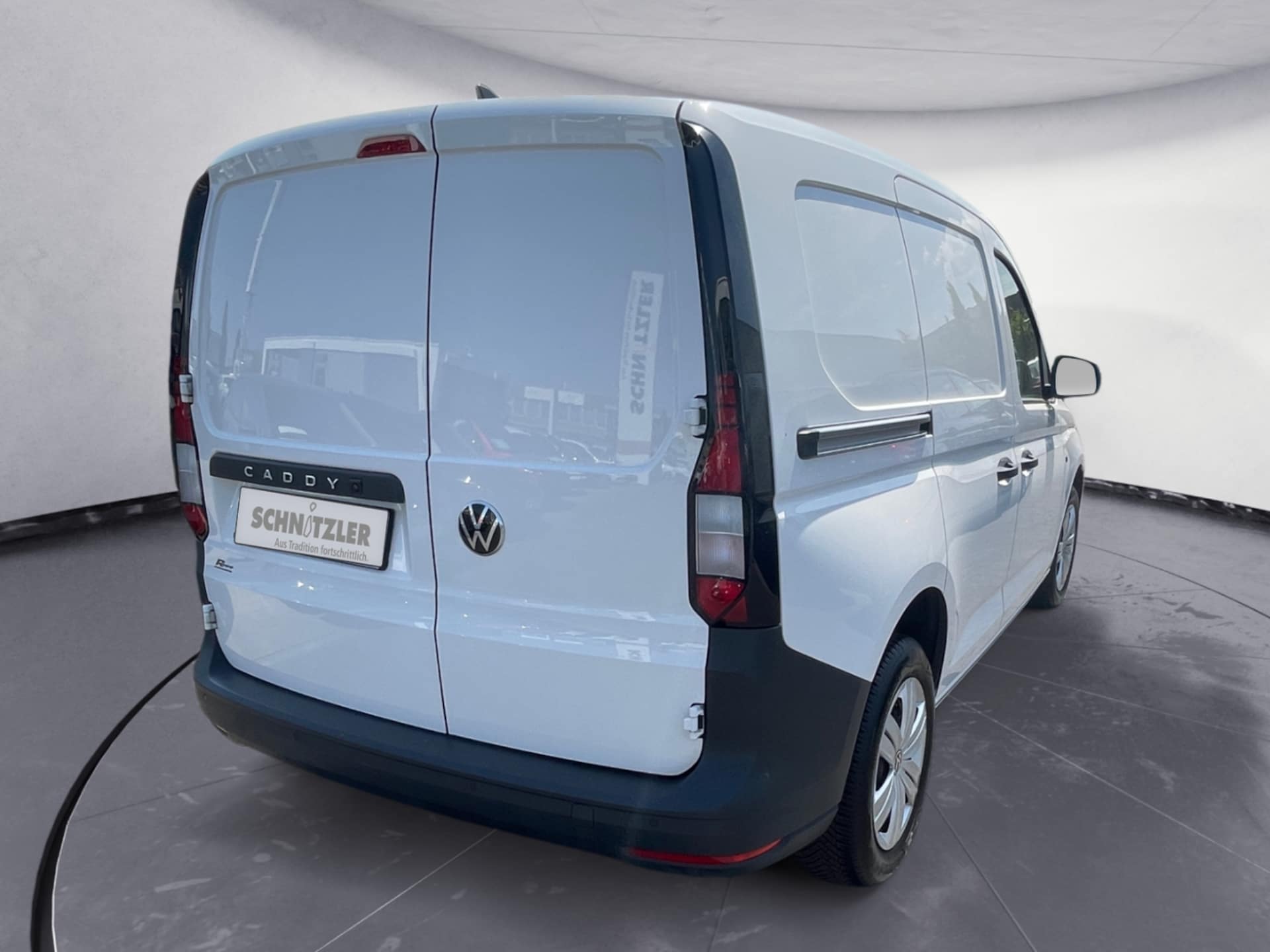 Volkswagen Caddy Cargo