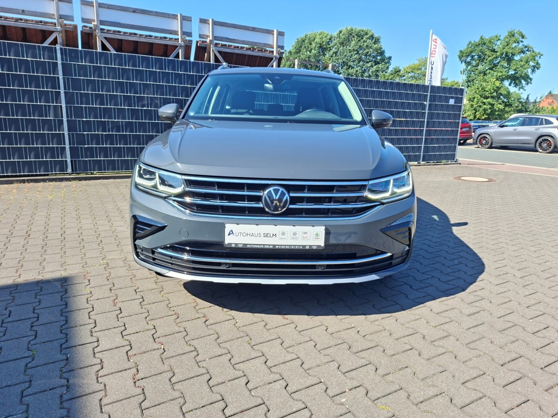 Volkswagen Tiguan Elegance