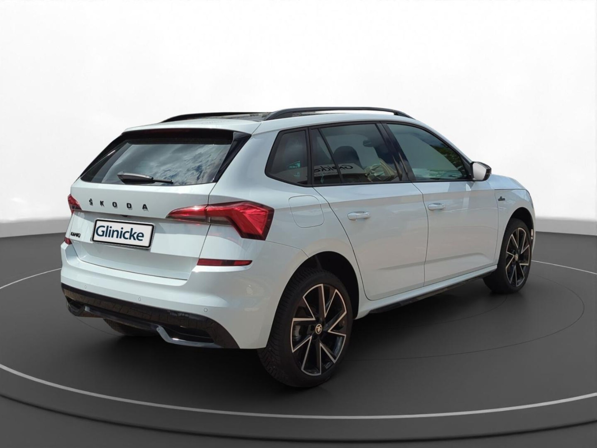 Skoda Kamiq Monte Carlo
