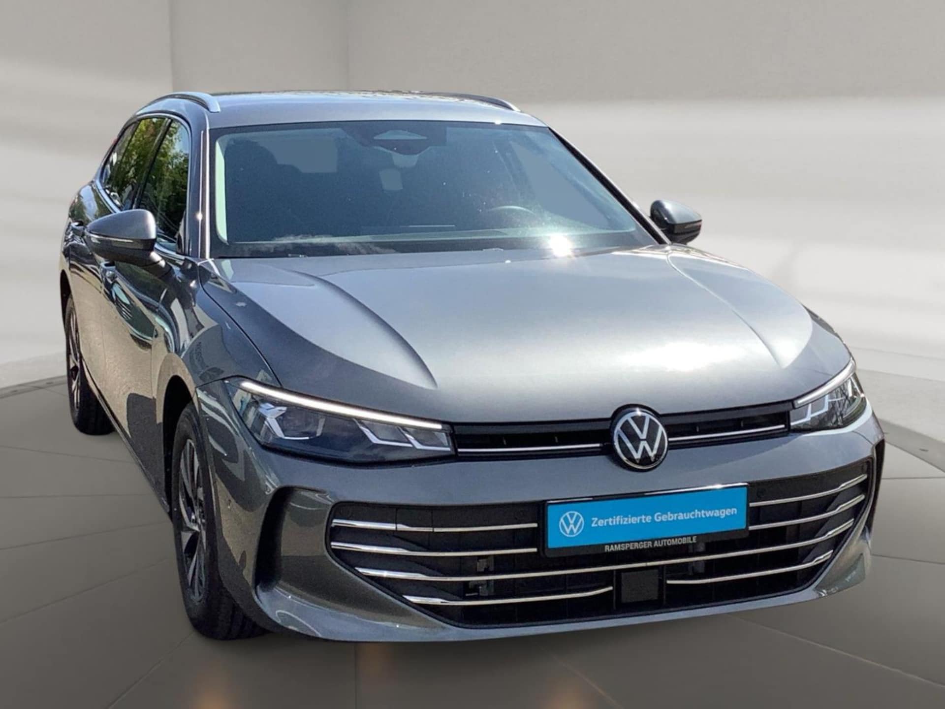 Volkswagen Passat Business