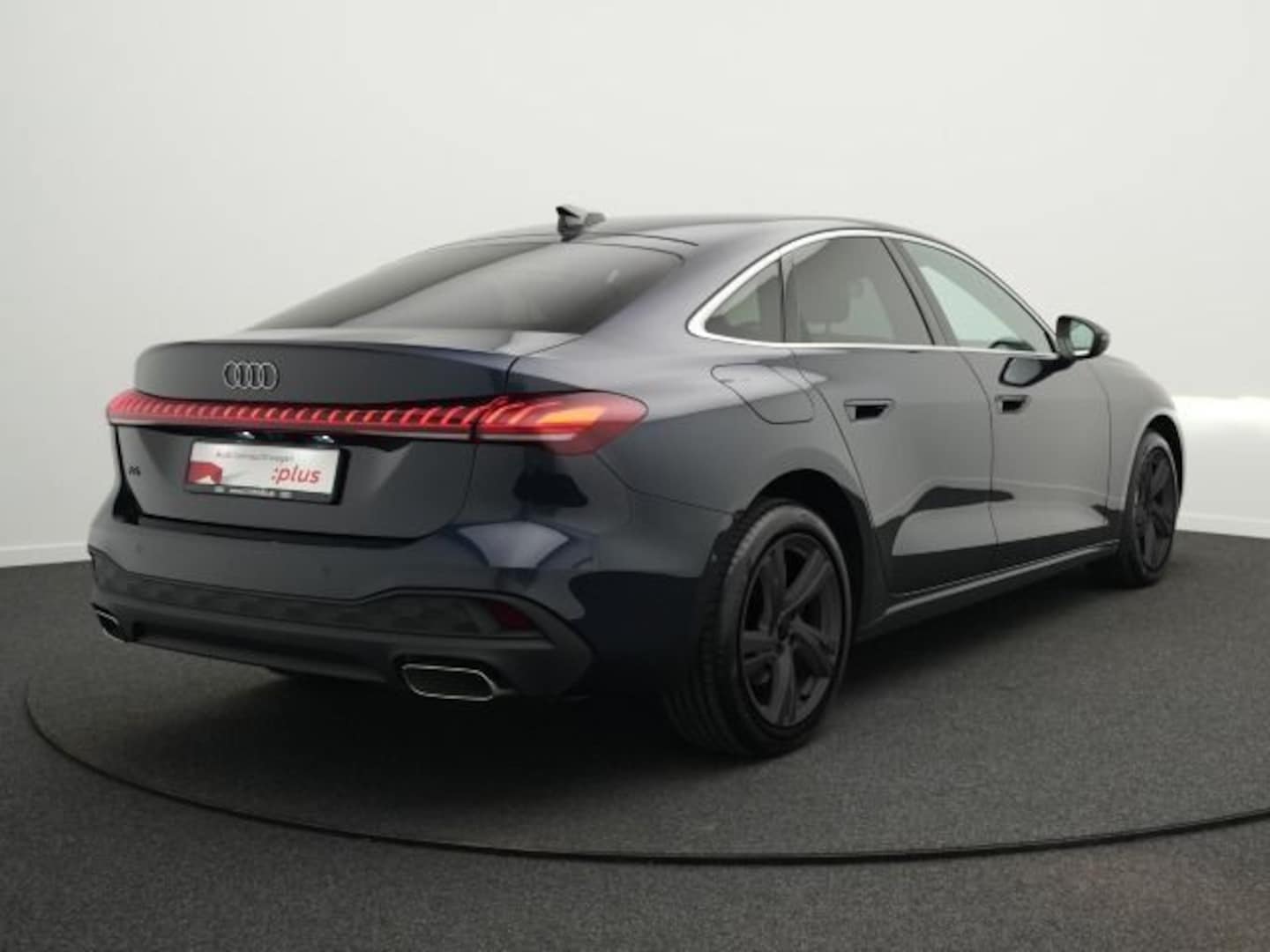 Bild über Audi A5 Limousine TFSI S tronic - für weitere Informationen kontaktieren Sie den Audi Partner