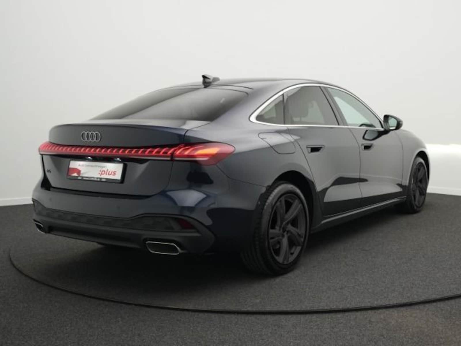 Audi A5 Limousine – Bild 3