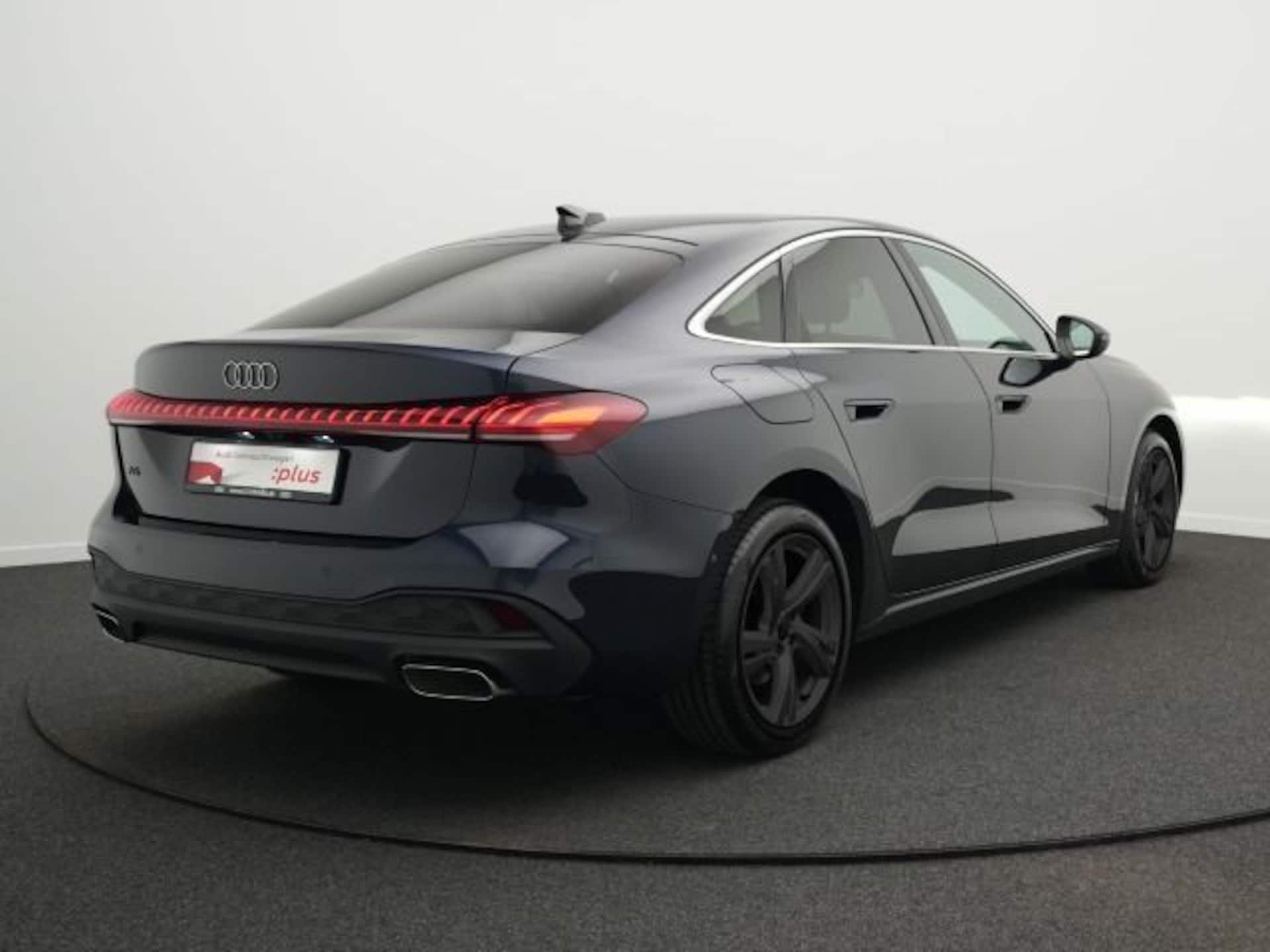 Audi A5 Limousine