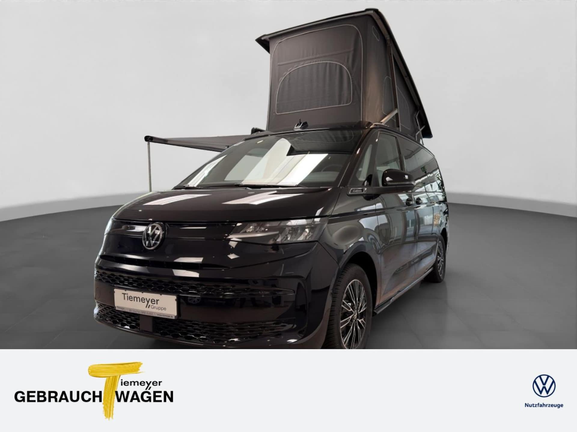 Volkswagen California Coast
