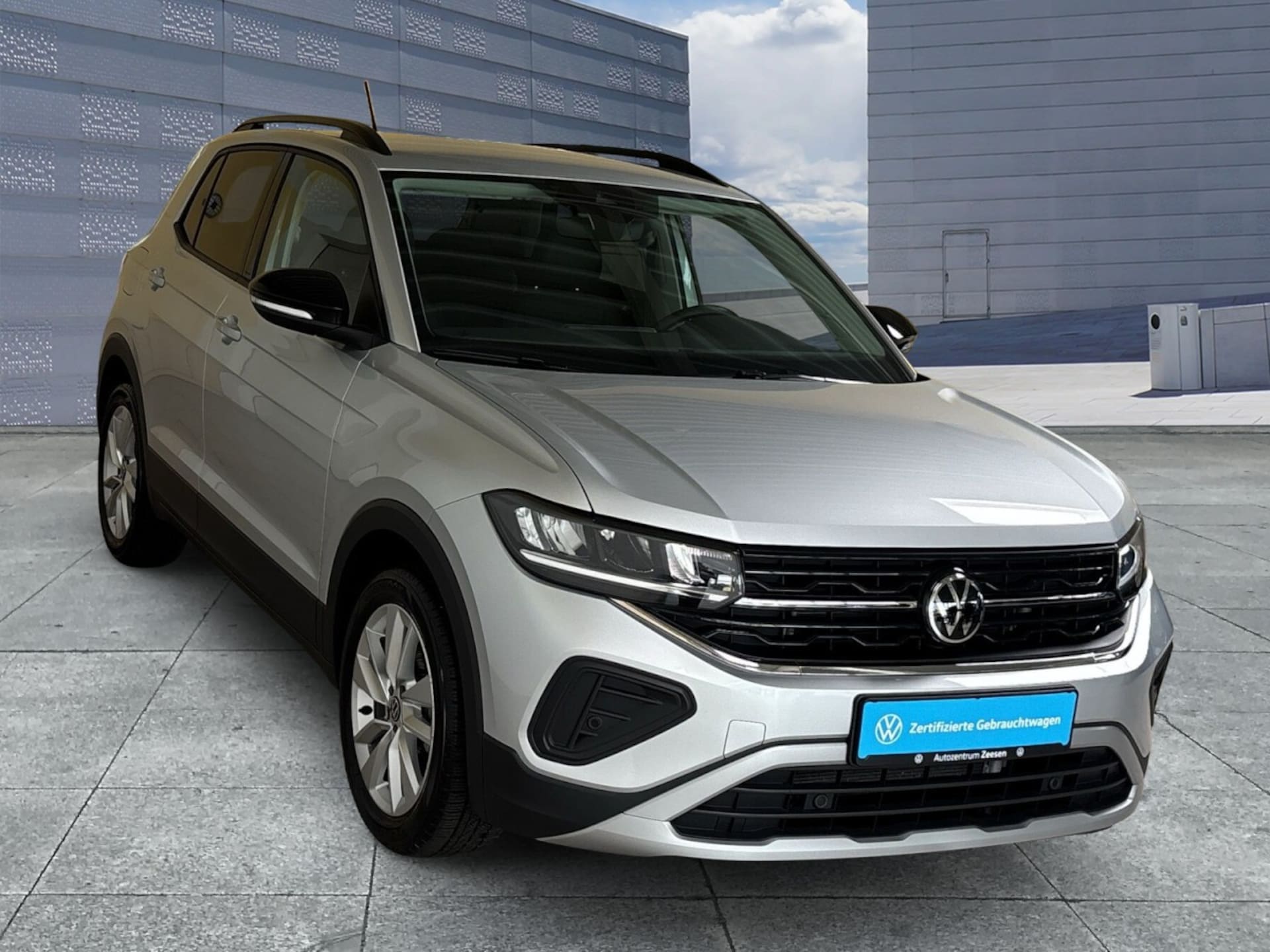 Volkswagen T-Cross ENERGY