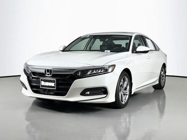 2019 Honda Accord Sedan