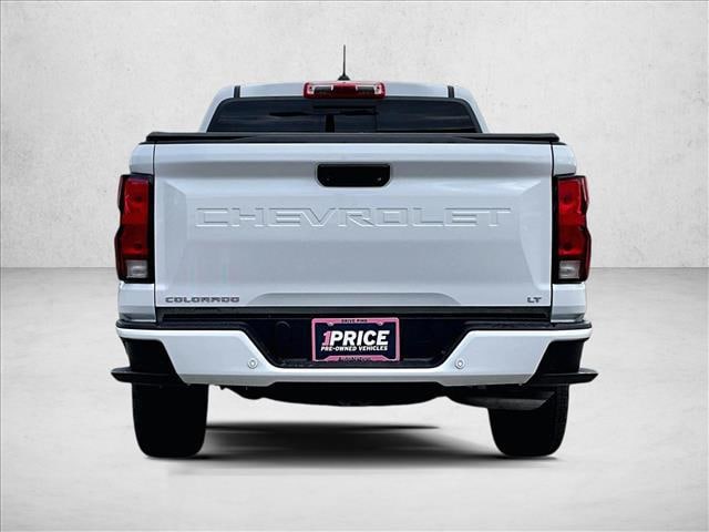 2024 Chevrolet Colorado