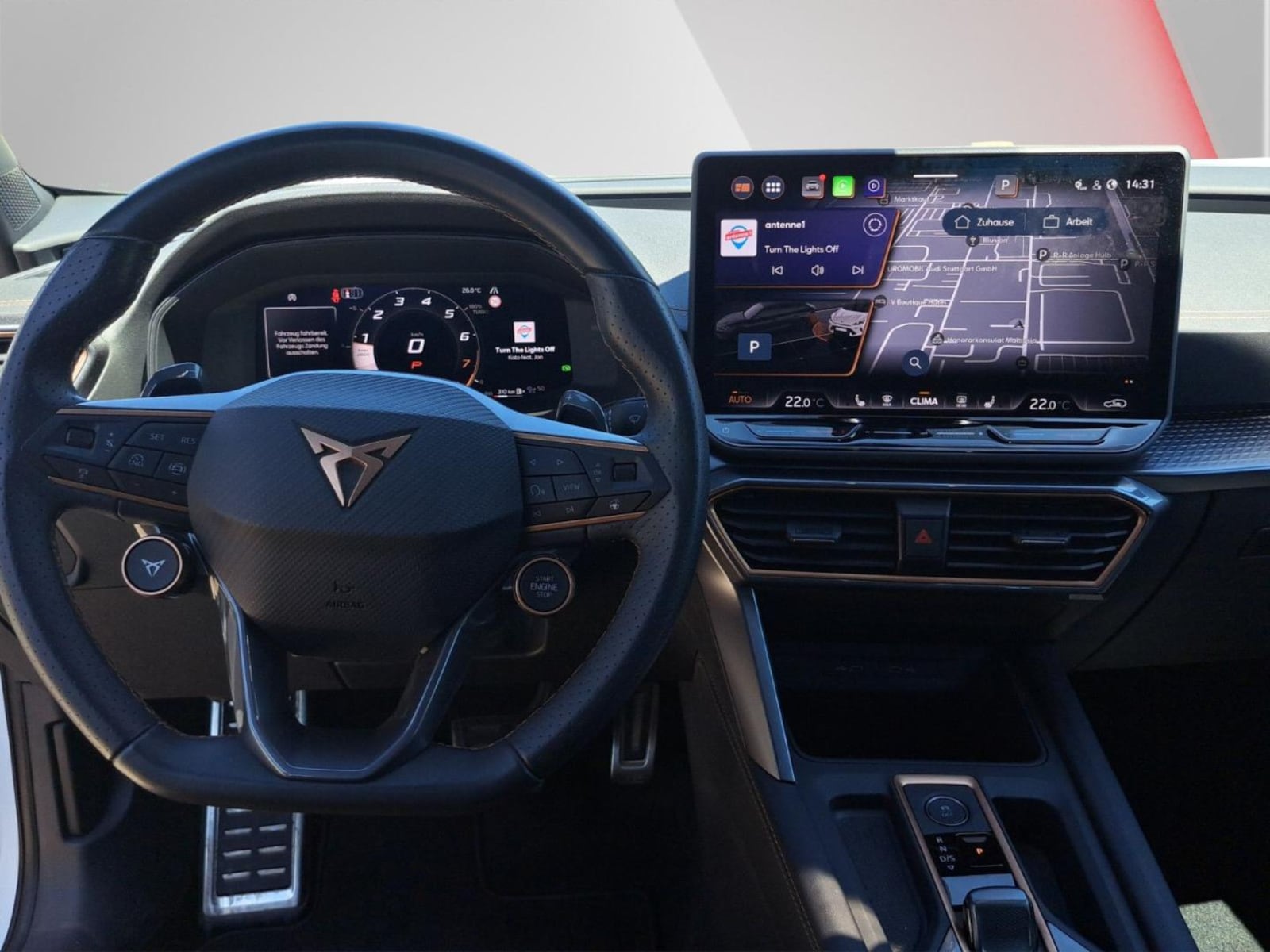 CUPRA Formentor – Bild 12