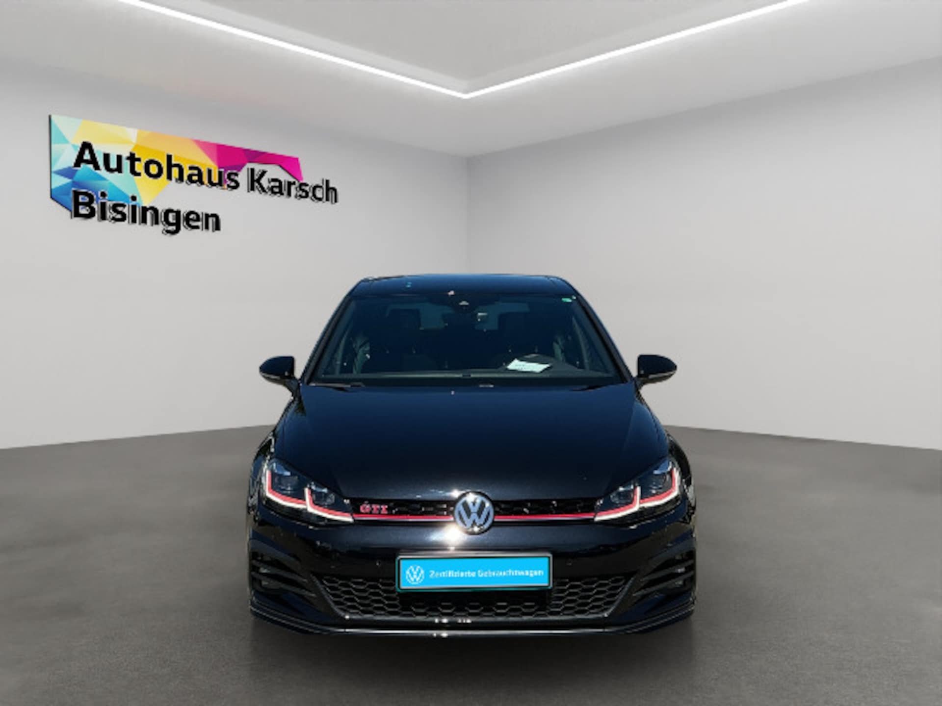 Volkswagen Golf GTI Performance