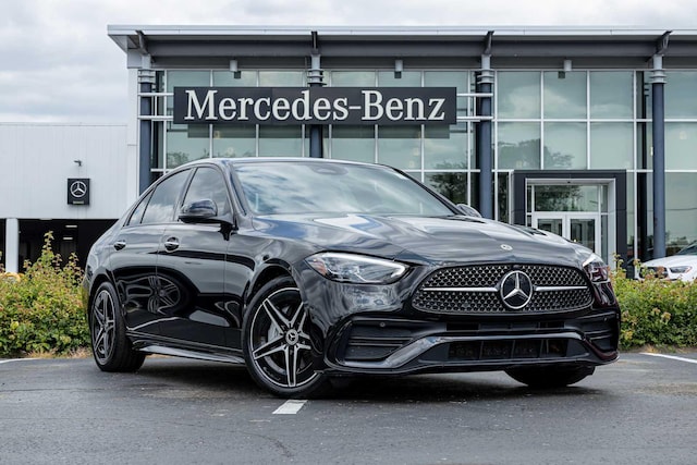 2023 Mercedes-Benz C 300