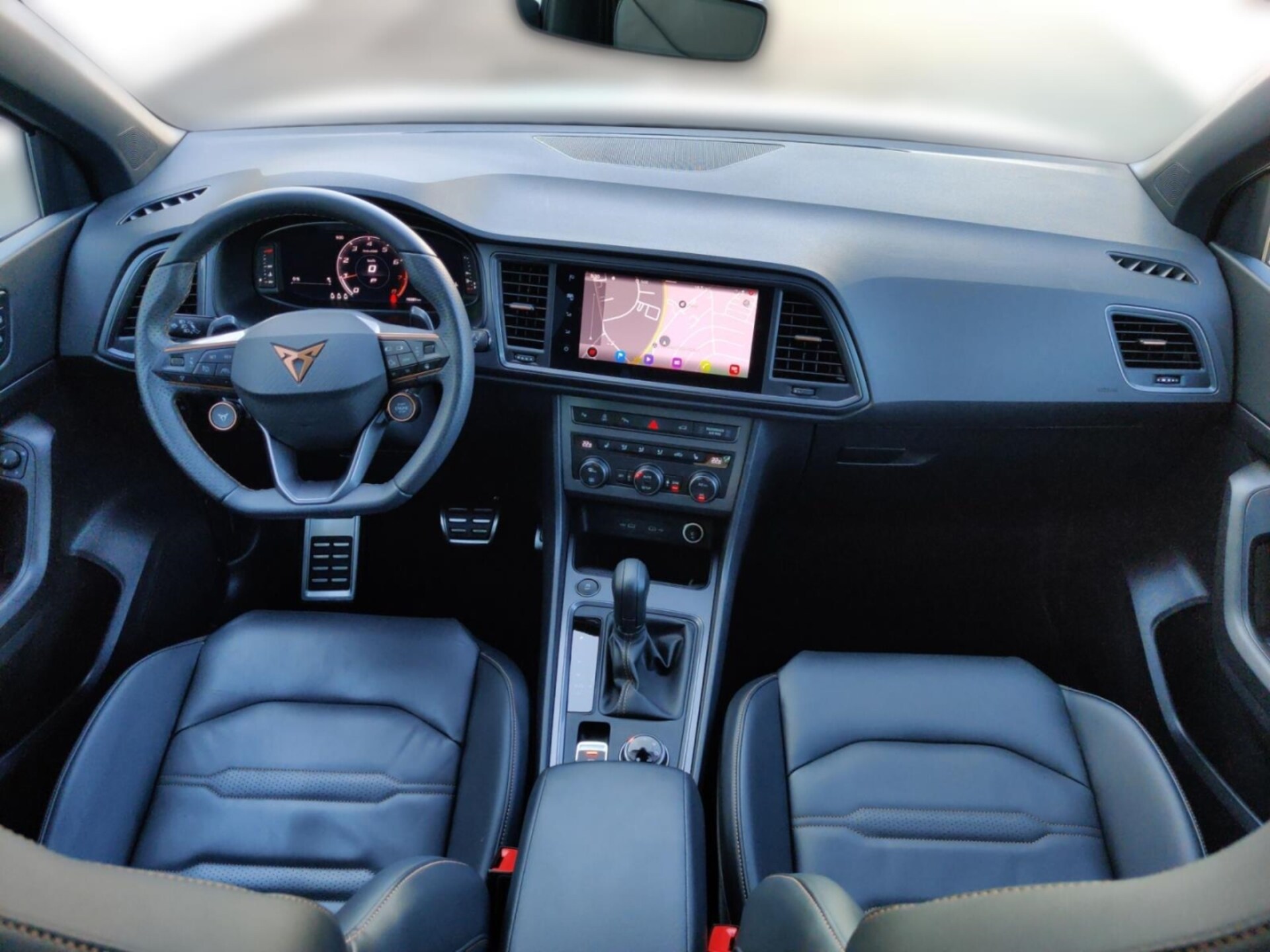 CUPRA Ateca VZ