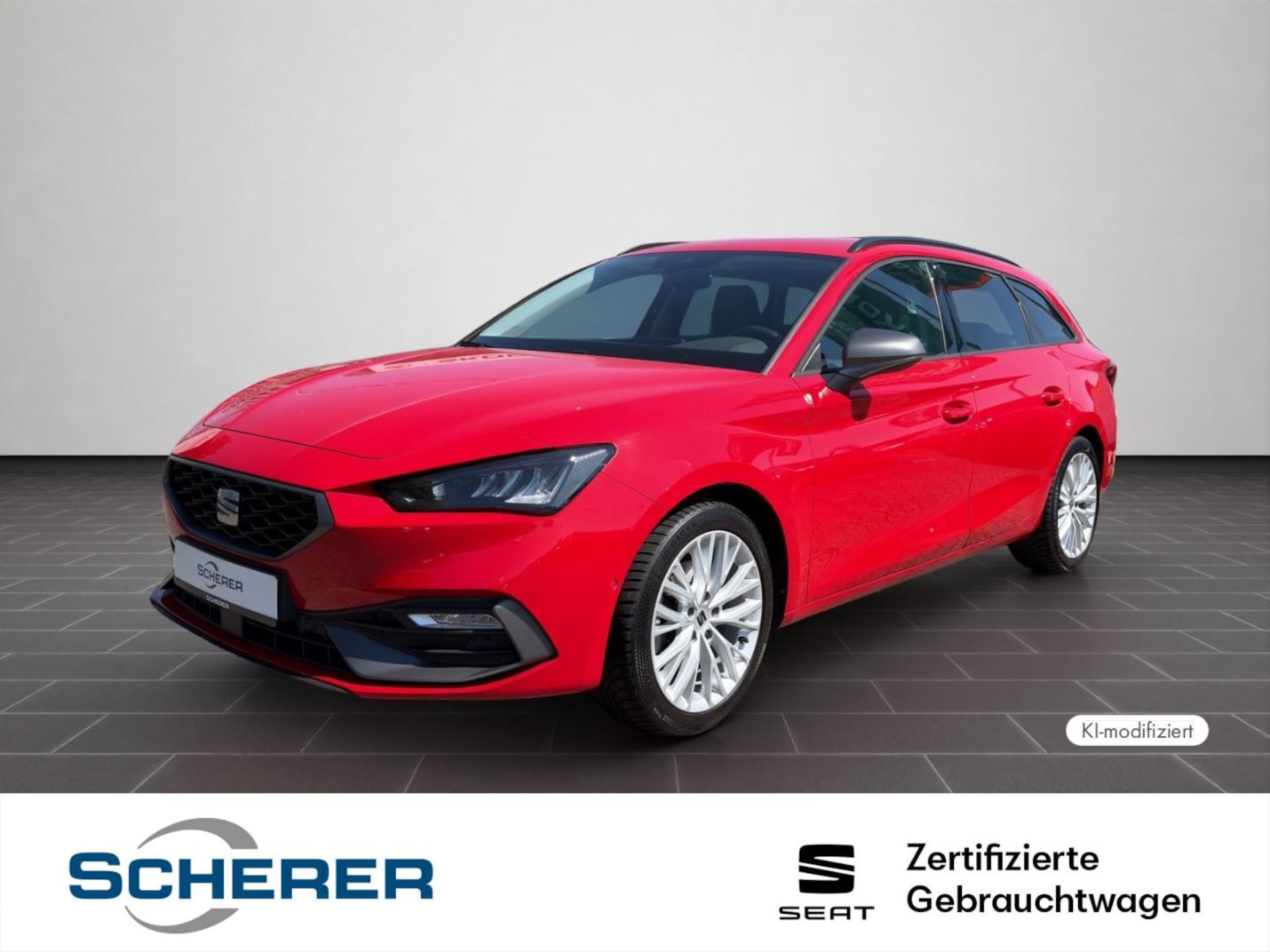SEAT Leon Sportstourer FR