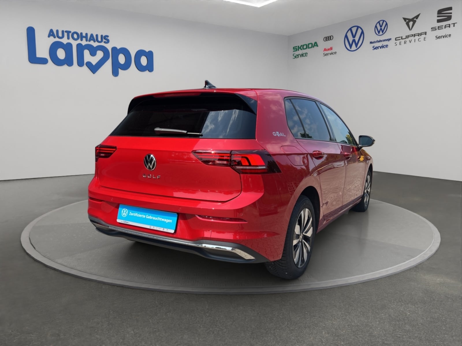 Volkswagen Golf – Bild 4