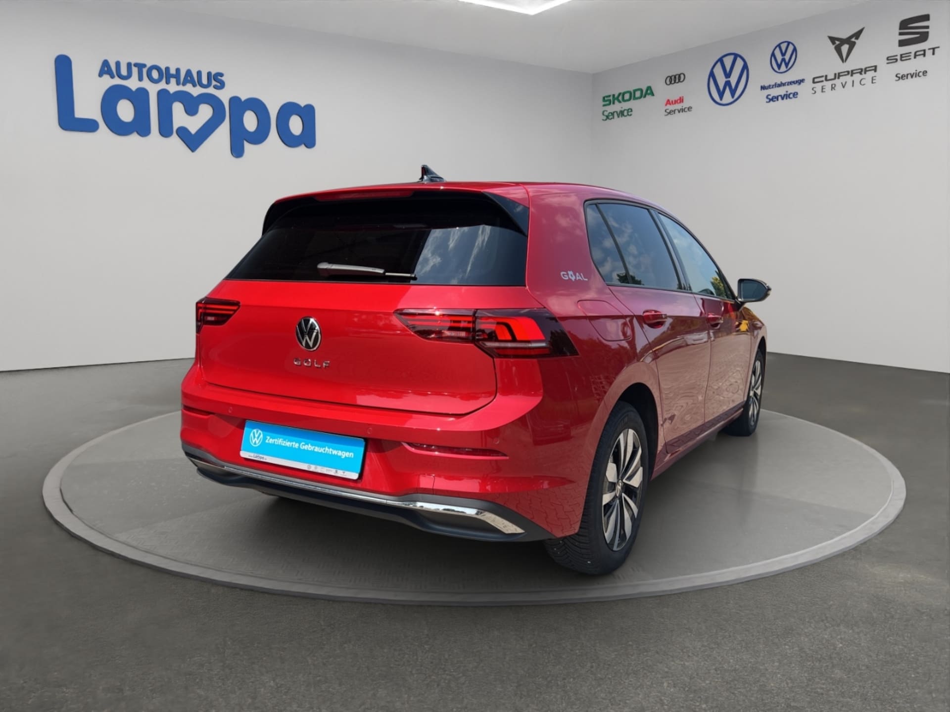 Volkswagen Golf Goal