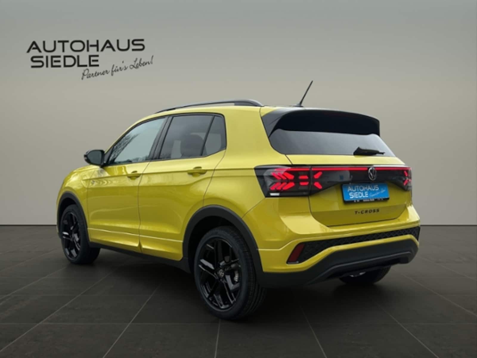 Volkswagen T-Cross – Bild 4