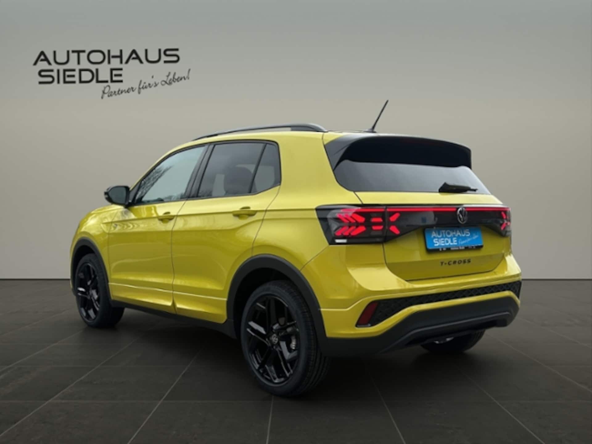 Volkswagen T-Cross R-Line