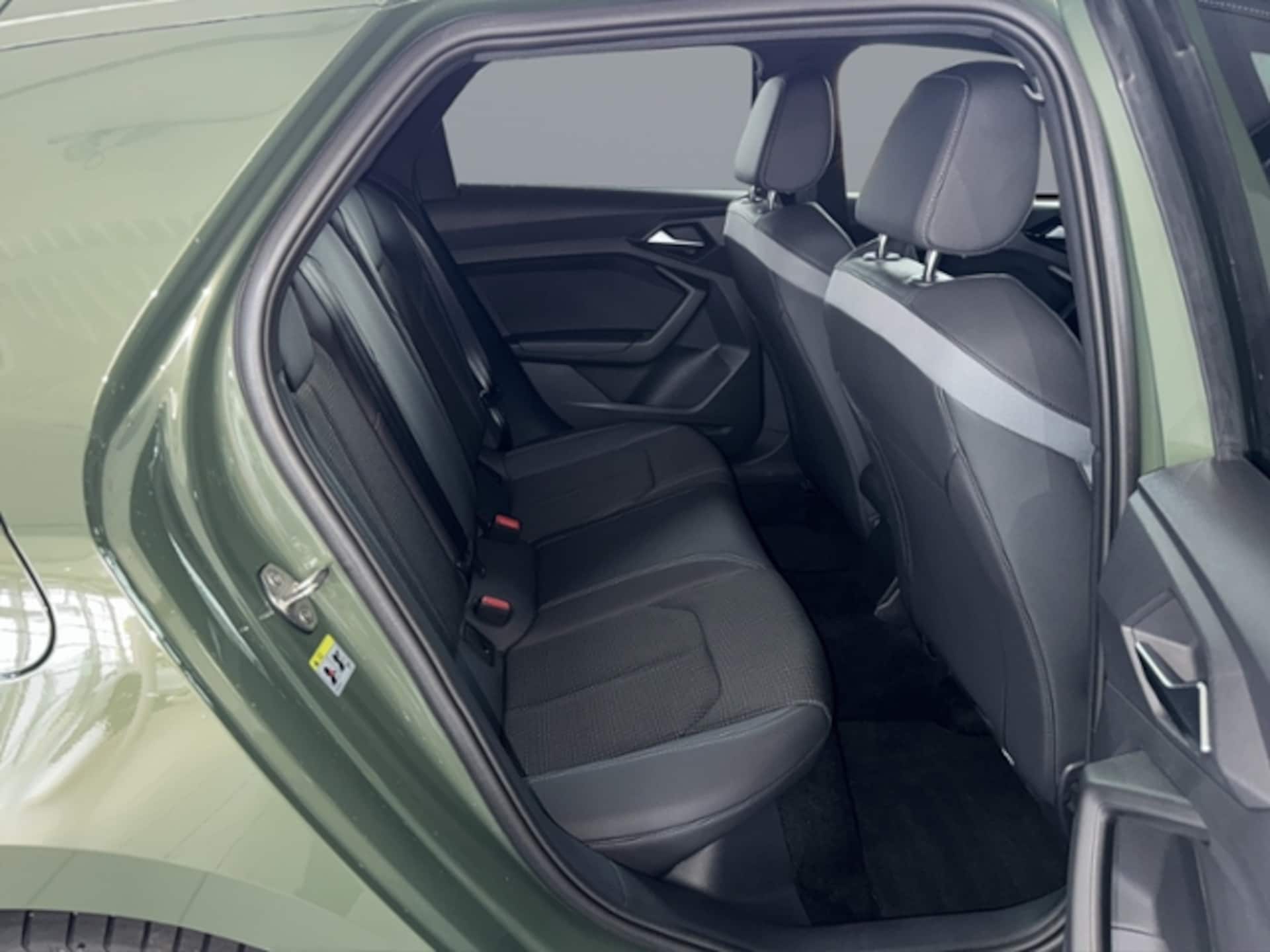 Audi A1 Sportback S line