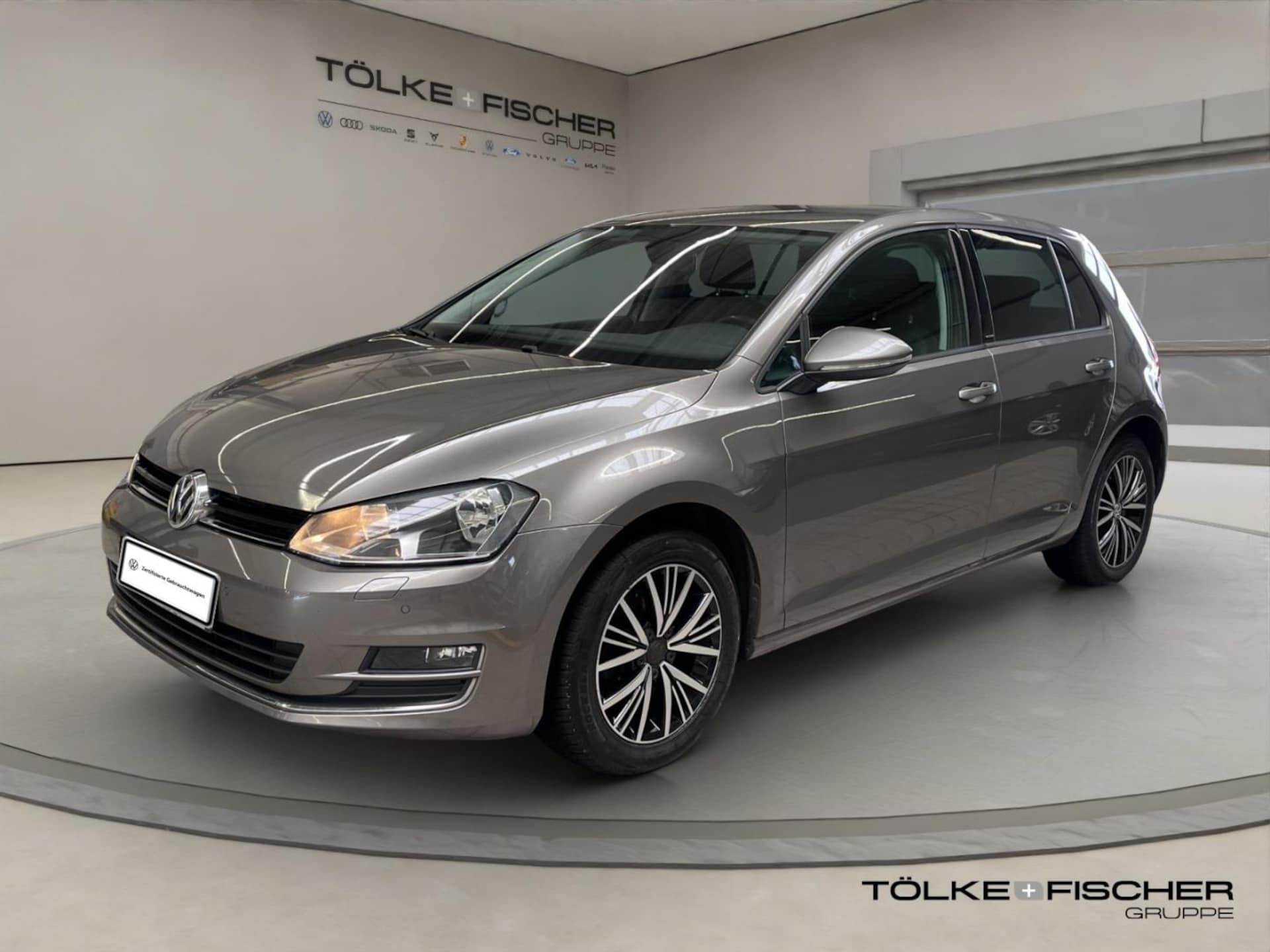 Volkswagen Golf Comfortline