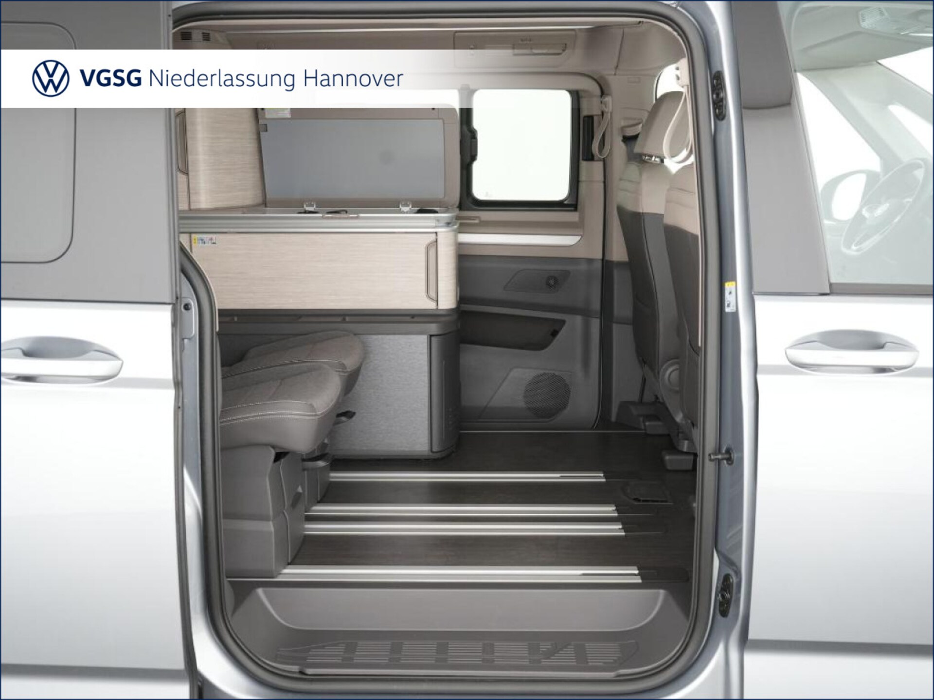 Volkswagen California Ocean