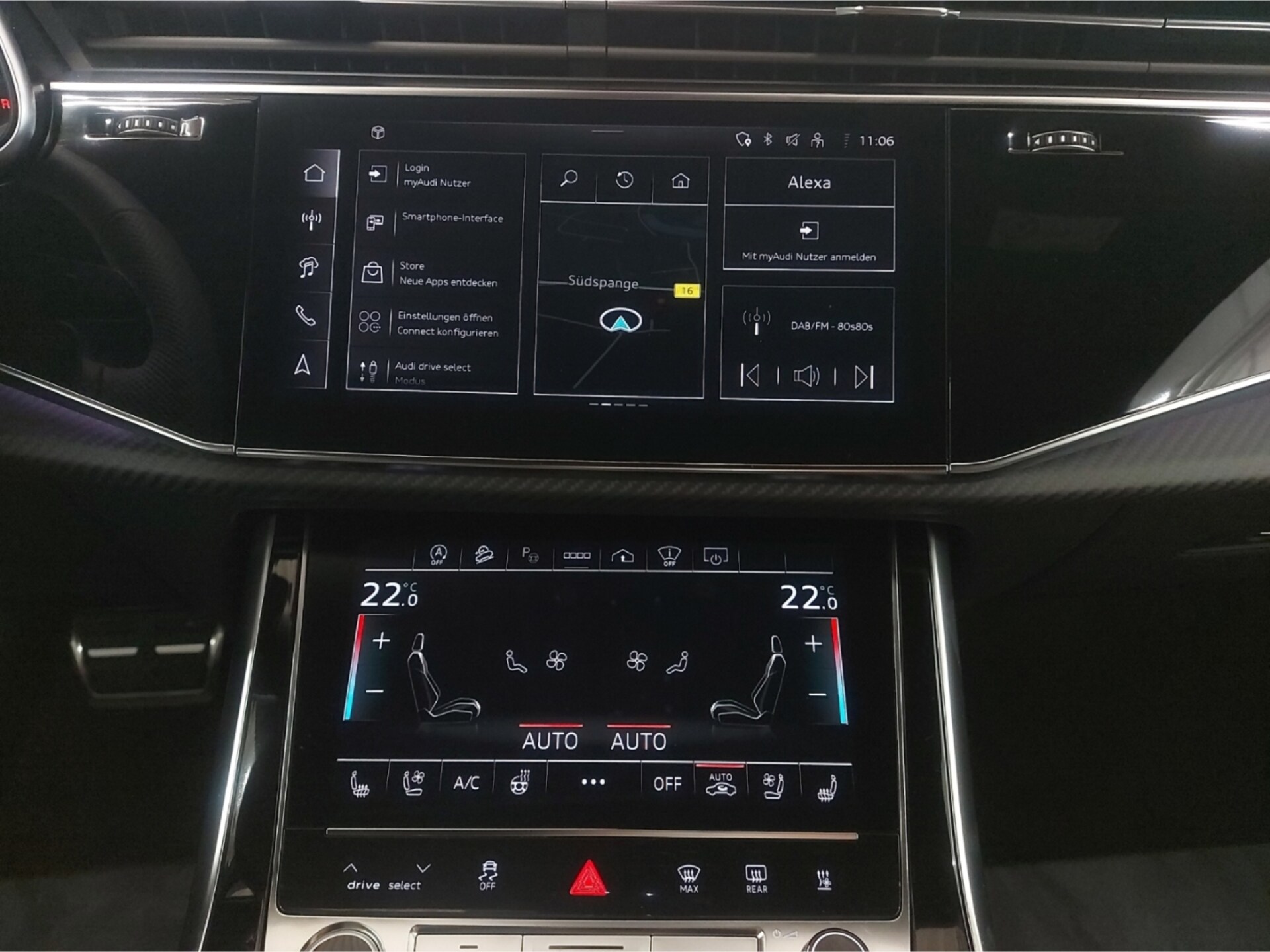 Audi Q7 SUV S line