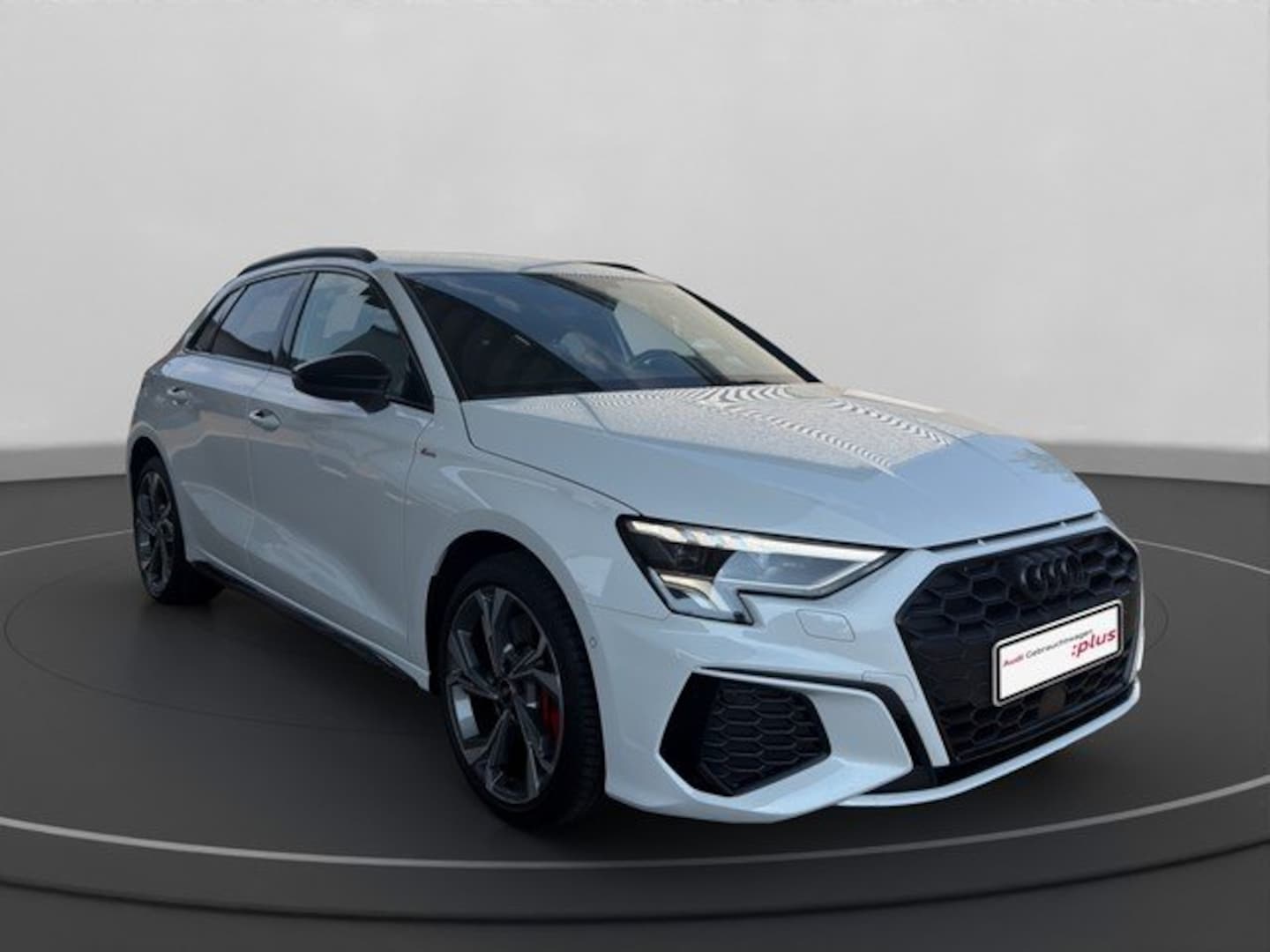 Bild über Audi A3 Sportback TFSI e S line 45 TFSI e S tronic - für weitere Informationen kontaktieren Sie den Audi Partner