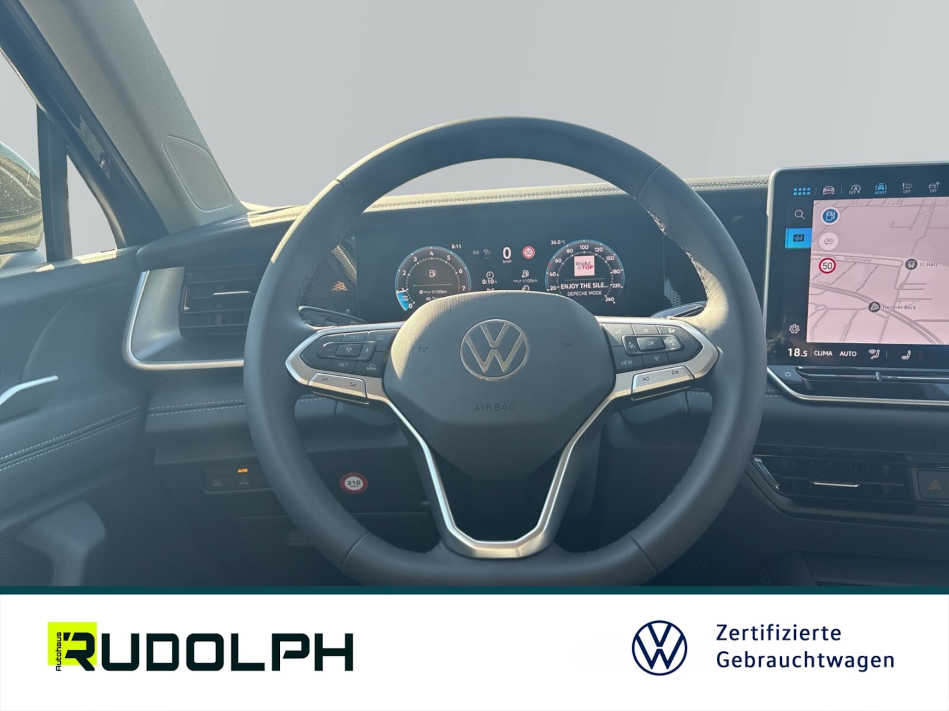 Volkswagen Tayron Life